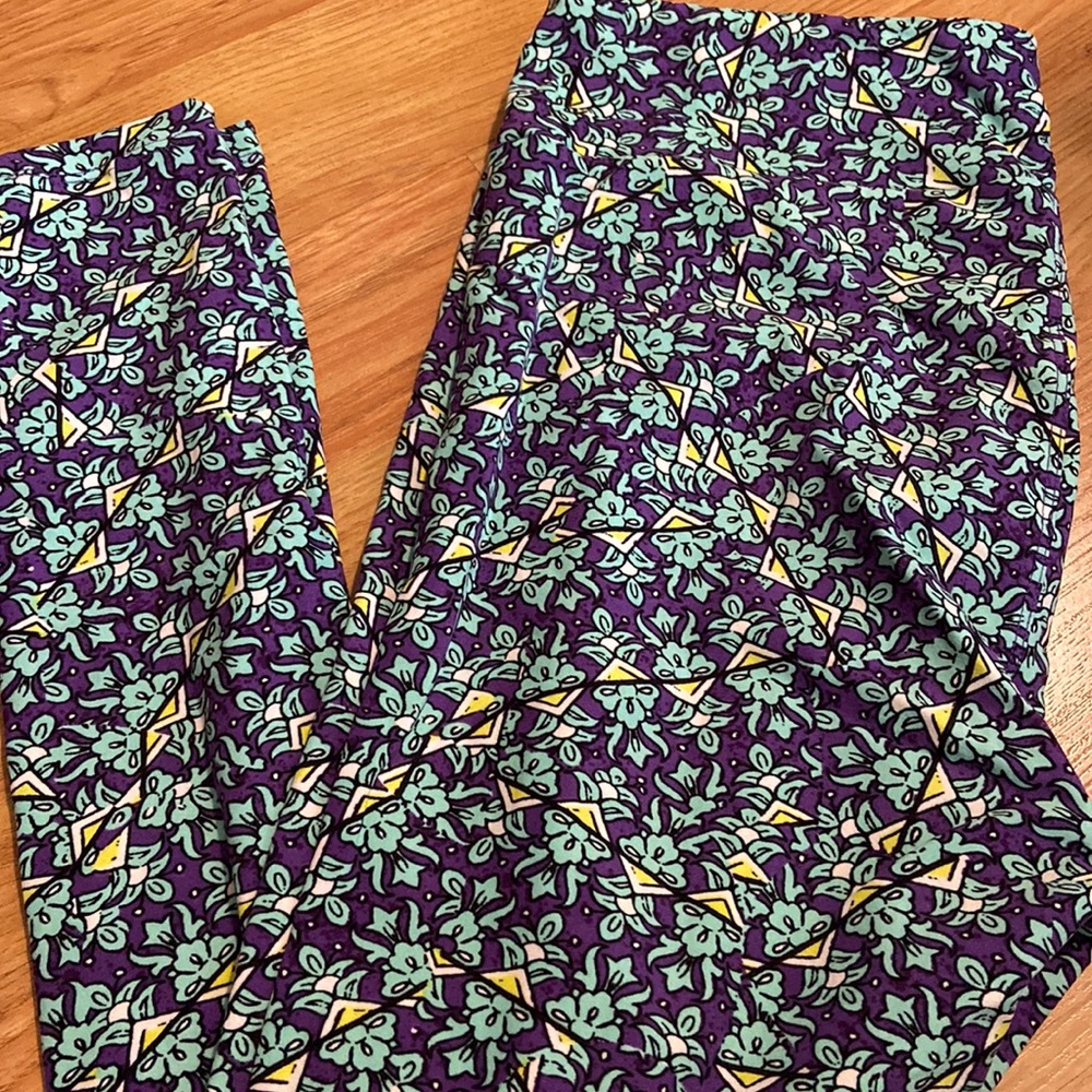 Lularoe TC leggings